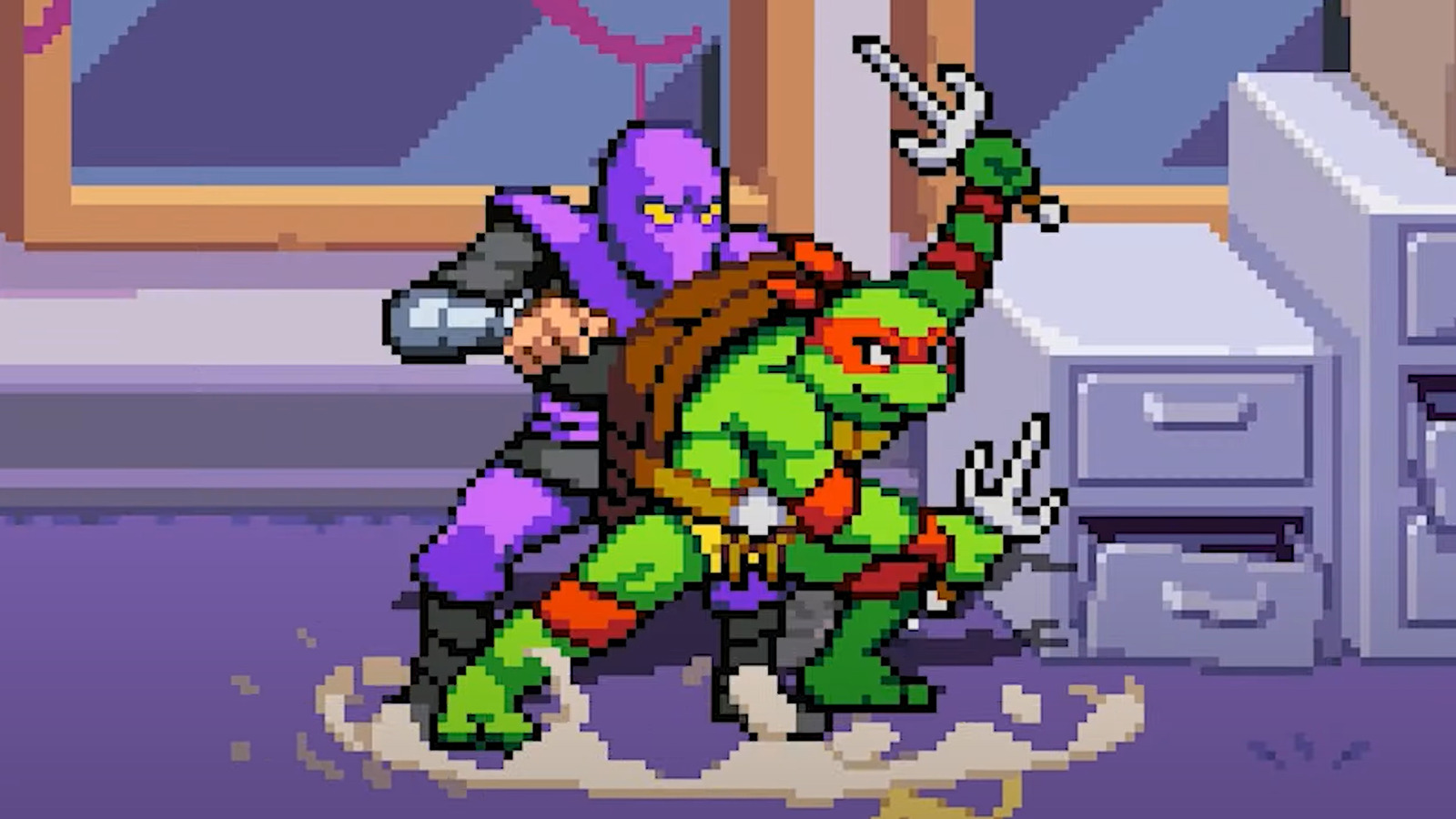 TMNT: Shredder's Revenge blends classic arcade action with modern fun -  Polygon