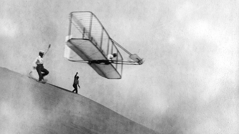 The Wright Flyer in North Carolina