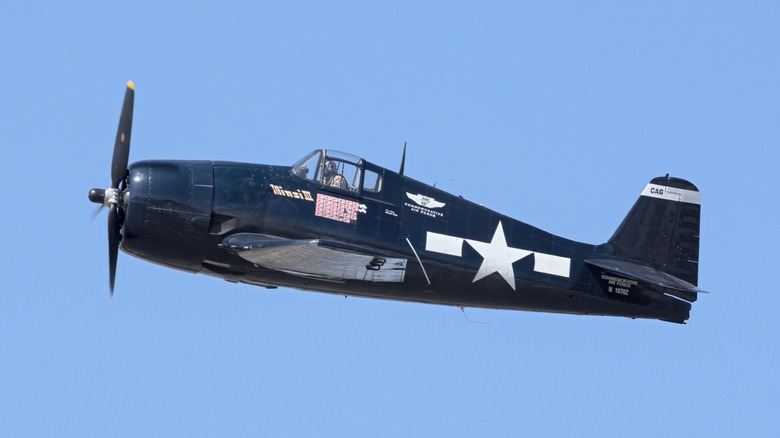 Grumman F6F Hellcat