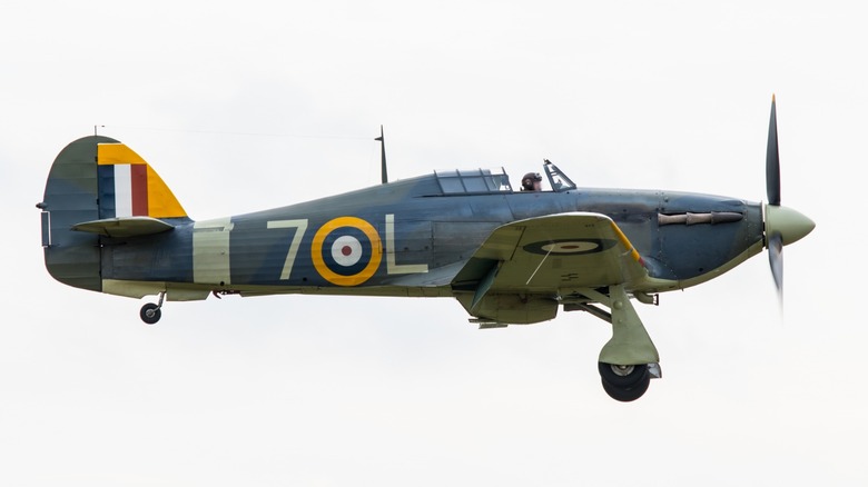 Hawker Hurricane