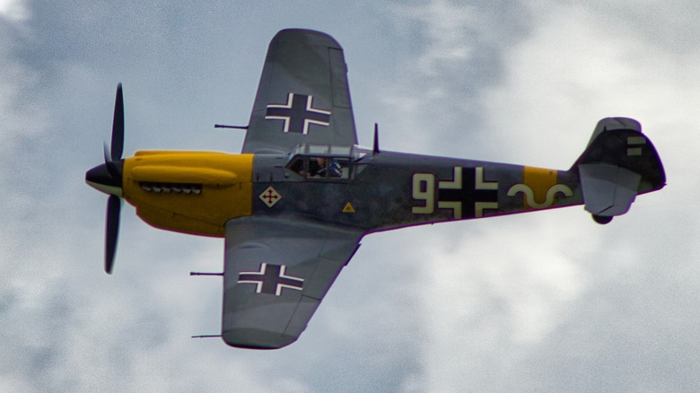 Messerschmitt Bf109 