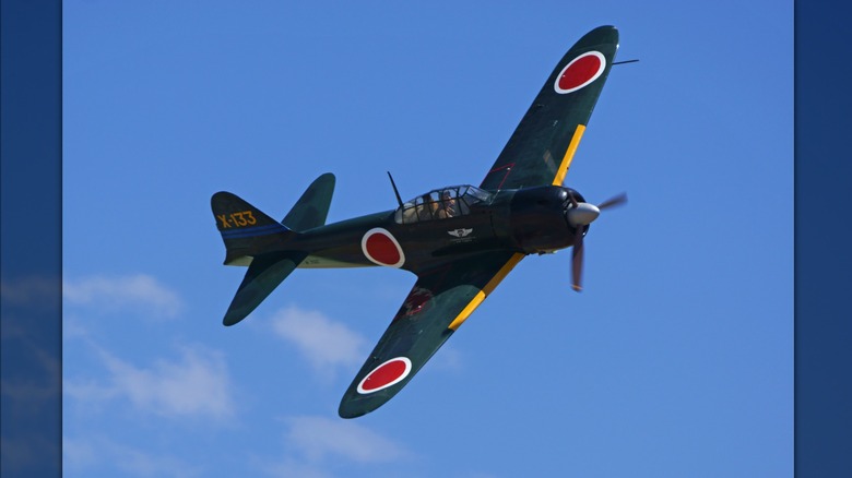 Mitsubishi A6M Zero