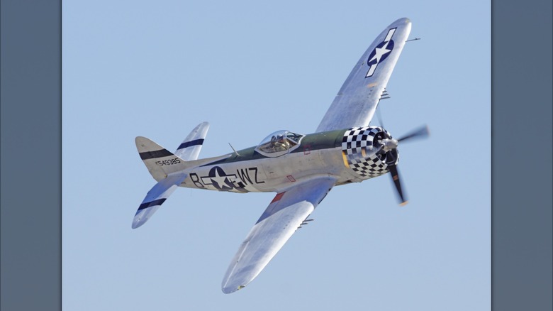 Republic P-47 Thunderbolt