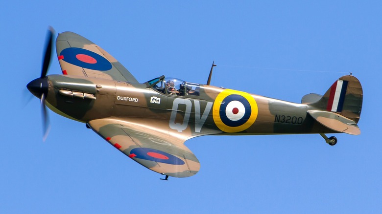 Supermarine Spitfire