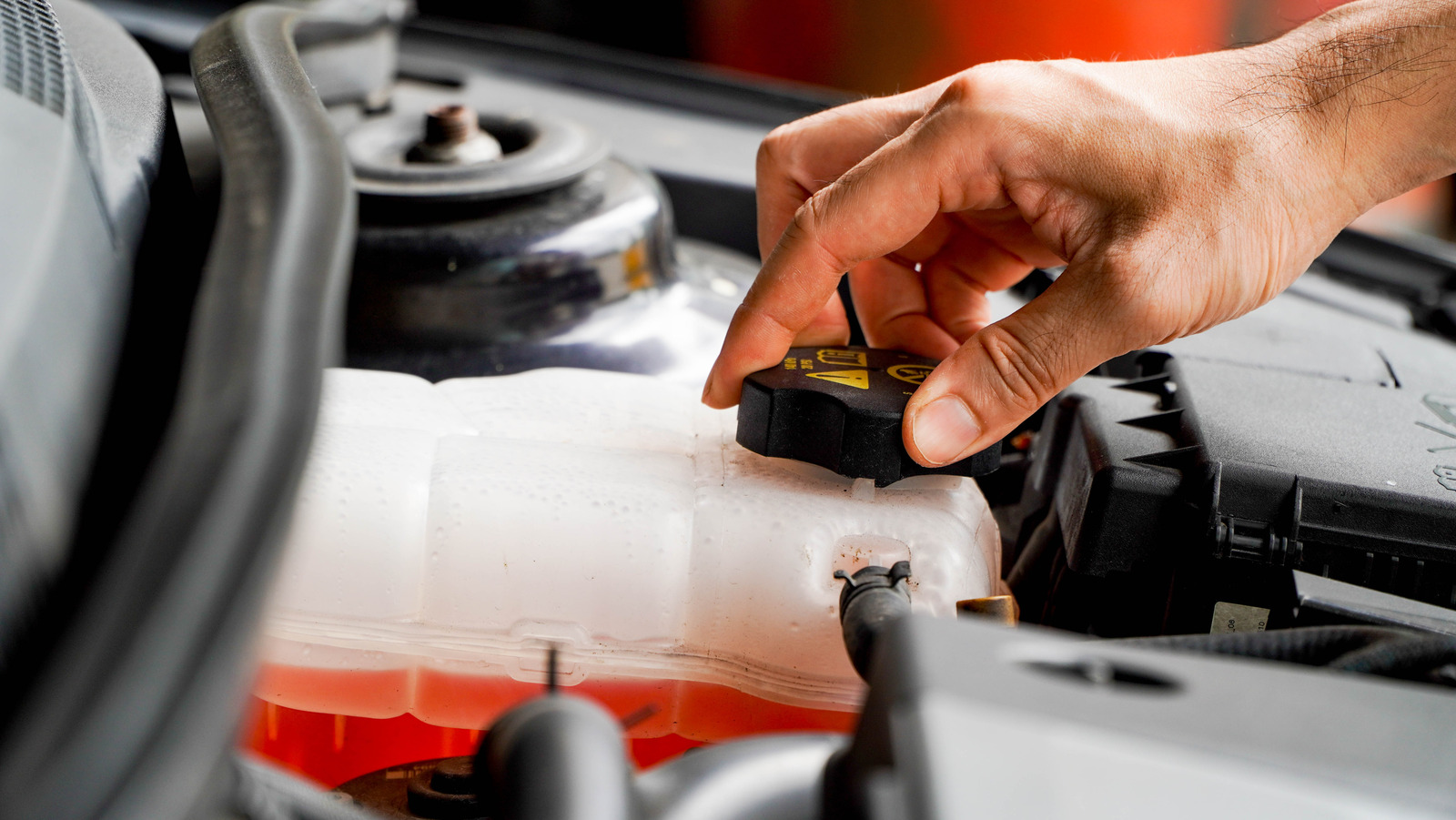 Top Reasons Your Car Is Losing Coolant Without A Leak