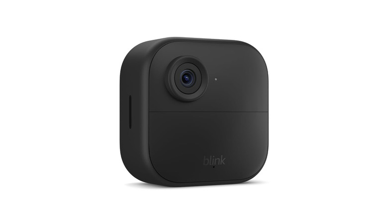 black blink outdoor 4 camera