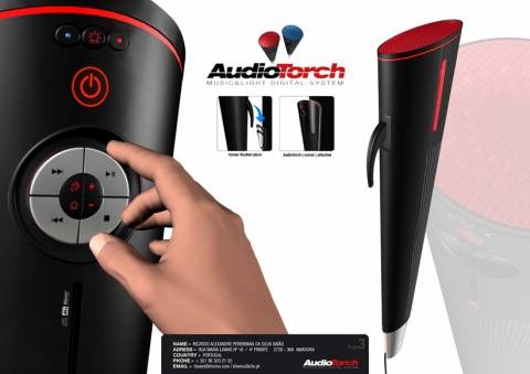 Audio Torch