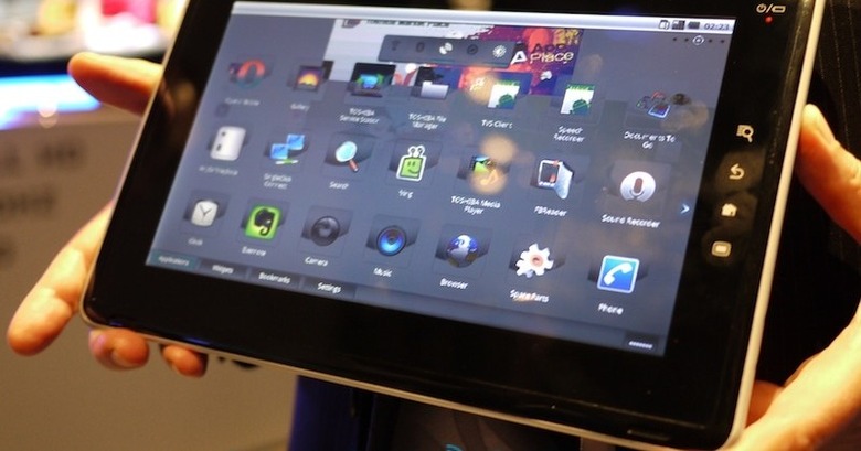 Toshiba Readying Windows 7, Chrome OS And Android Tablets For CES 2011 ...