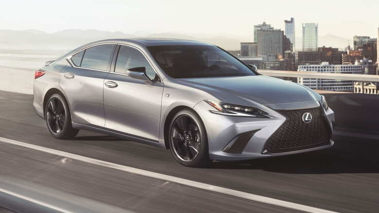 2025 Lexus ES 350