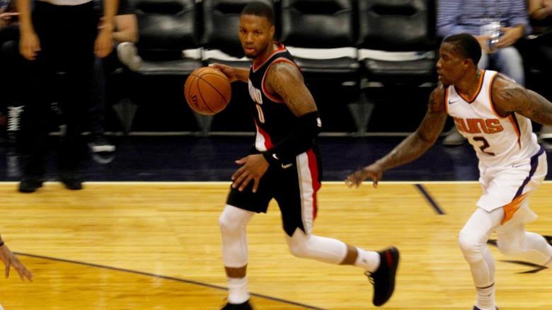 Damian Lillard