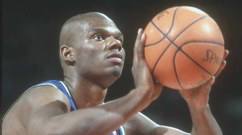 Jamal Mashburn