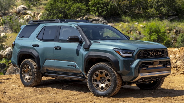 Toyota 4Runner