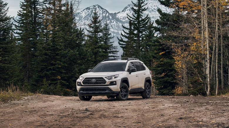 toyota rav4 trd off-road