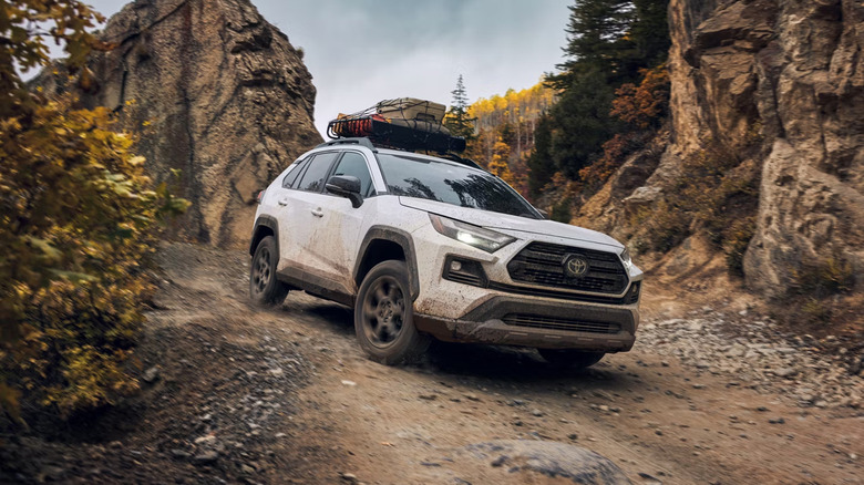 toyota rav4 trd off-road 