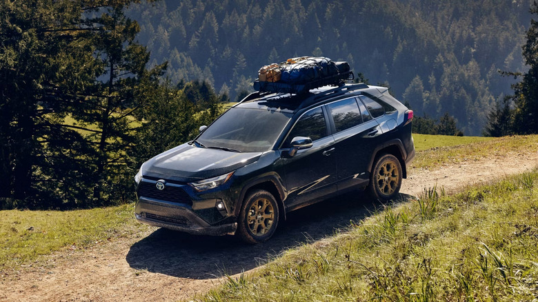 toyota rav4 woodland