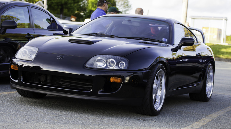 Toyota Supra MkIV