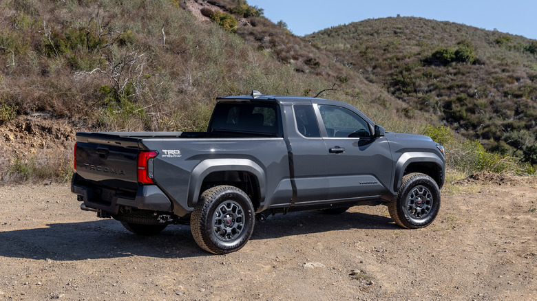 Toyota Tacoma PreRunner