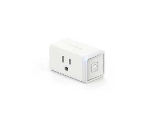 TP-Link Kasa Smart Plug Mini Works with Alexa & Google Home HS105