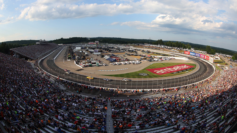 New Hampshire Motor Speedway