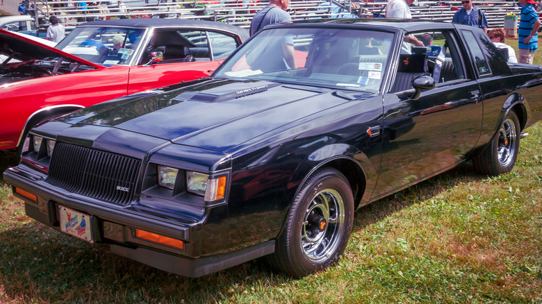 1987 Buick Grand National Experiment