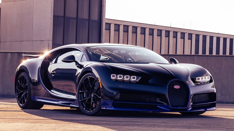 Travis Scott's New Bugatti Has A Ridiculous Price Tag
