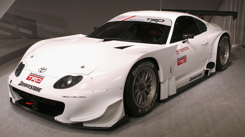 2005 Toyota Supra Super GT