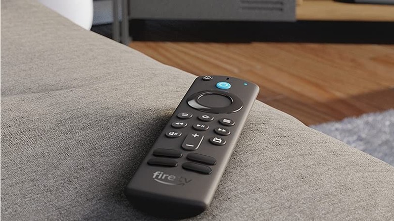 Fire TV remote