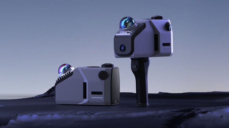 Eagle Series 3D Scanner