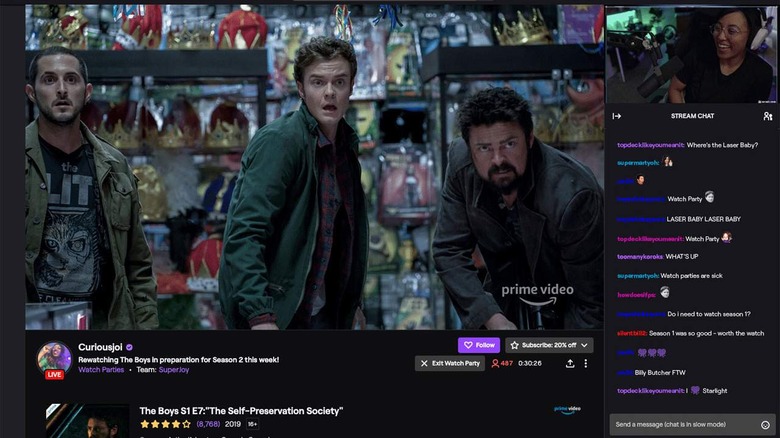 How to use  Prime Video Watch Party - Phandroid