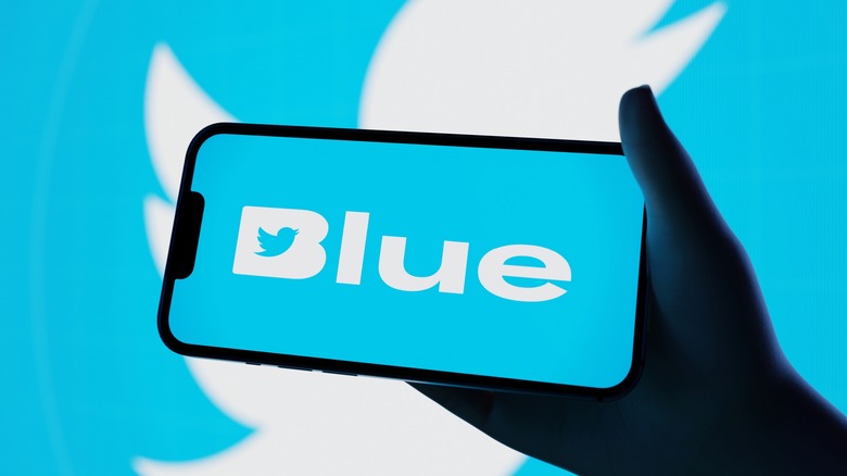 Twitter Blue subscription 