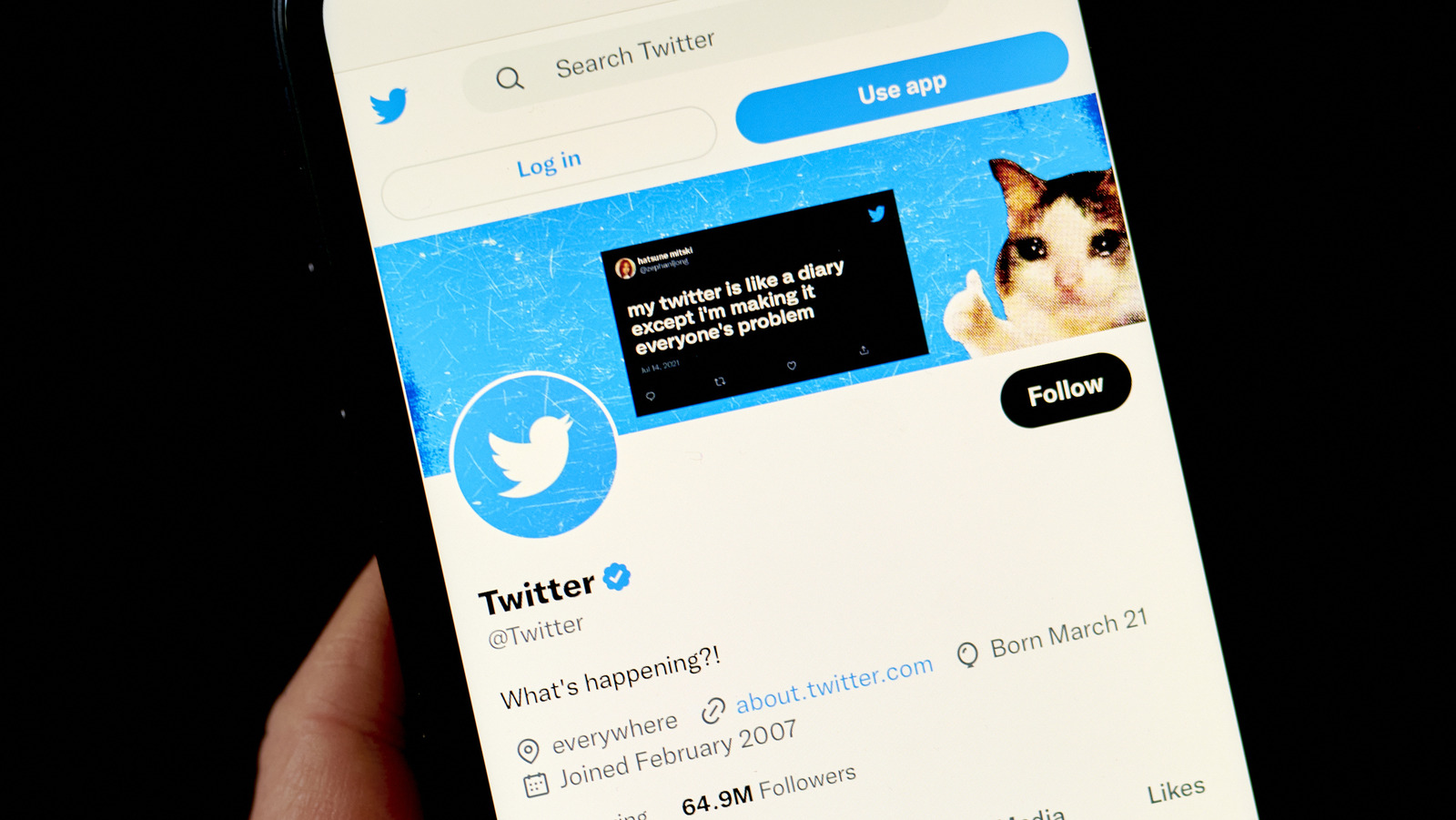 Twitter’s Blue Check System Is Still Messy Enough To Verify A Fake Senator Account – SlashGear