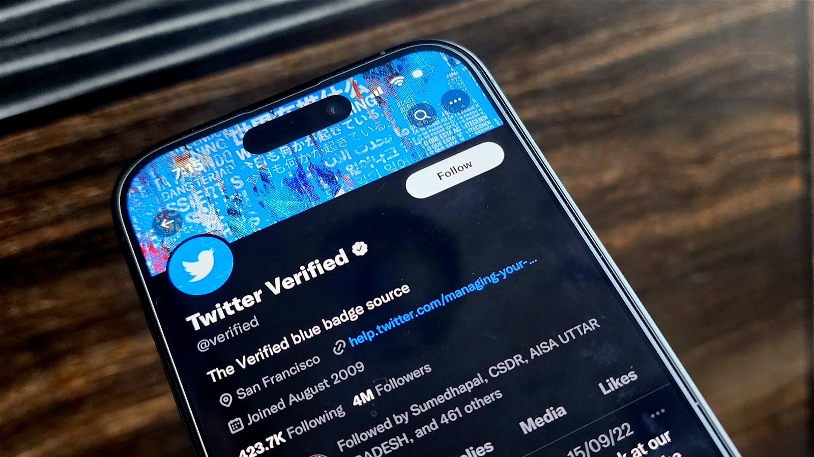 Twitter's New Verification Badge Fee May Be Only Days Away