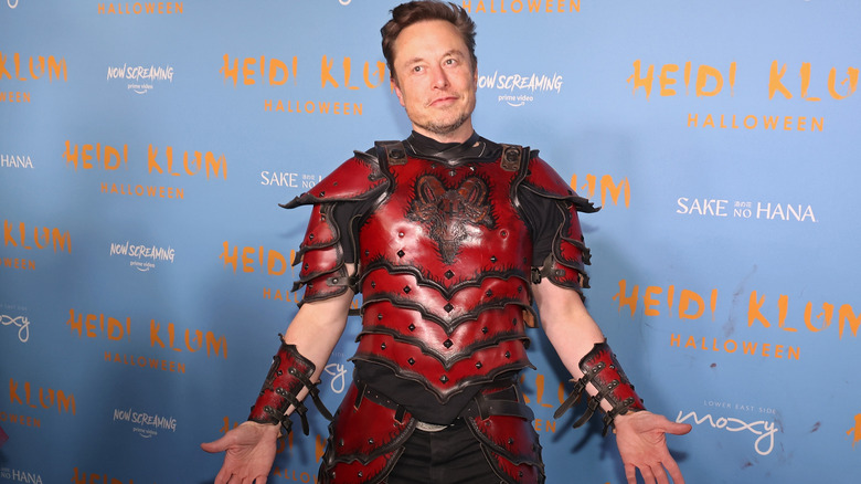 Elon Musk