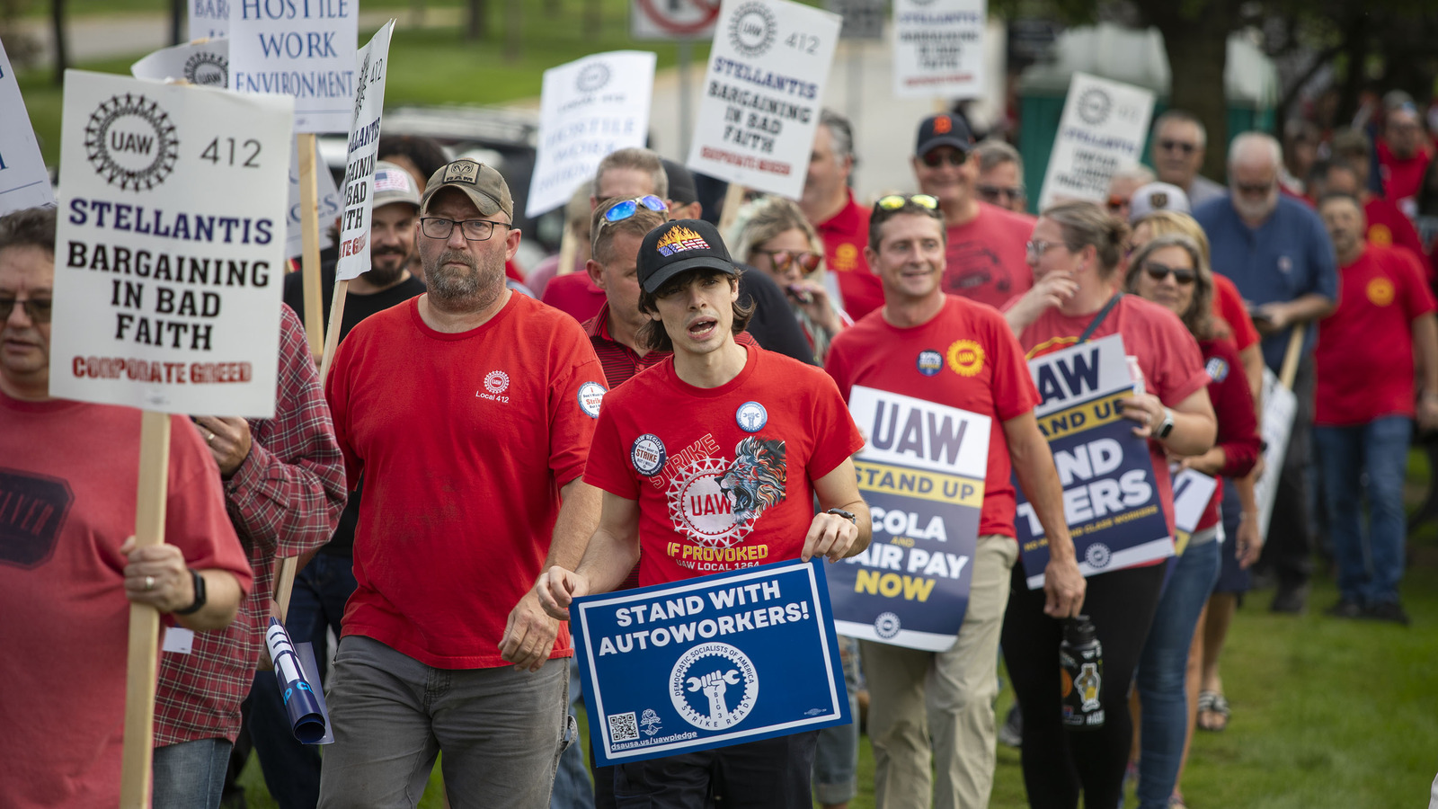 UAW Strike What Do Auto Workers Want & How Could It Affect You?