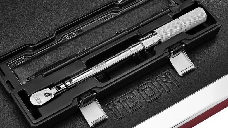 ICON torque wrench