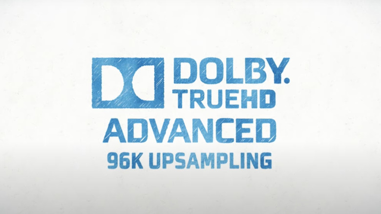 Dolby TrueHD logo