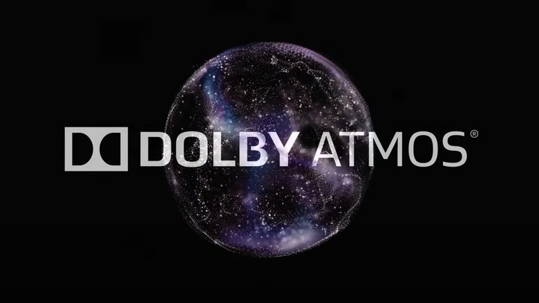 Dolby Atmos logo