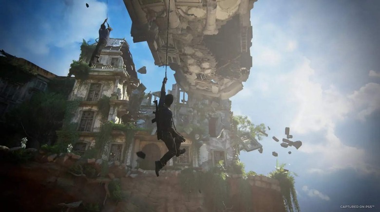 Uncharted: Legacy of Thieves – new PS5 graphic modes explained