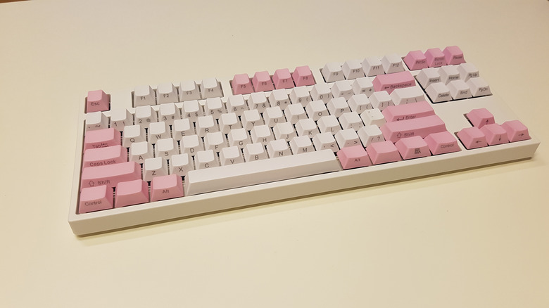 tenkeyless keyboard