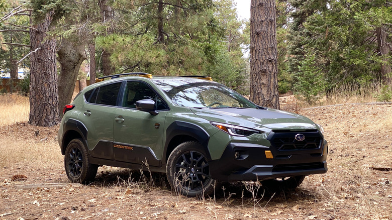 Subaru Crosstrek Wilderness