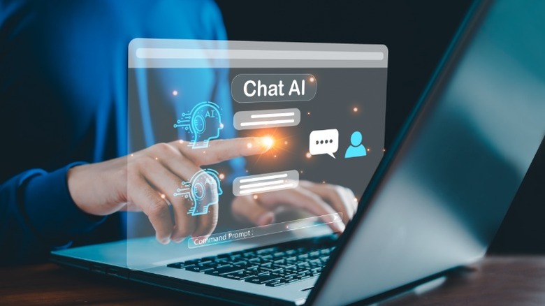 Ai chatbot conversation