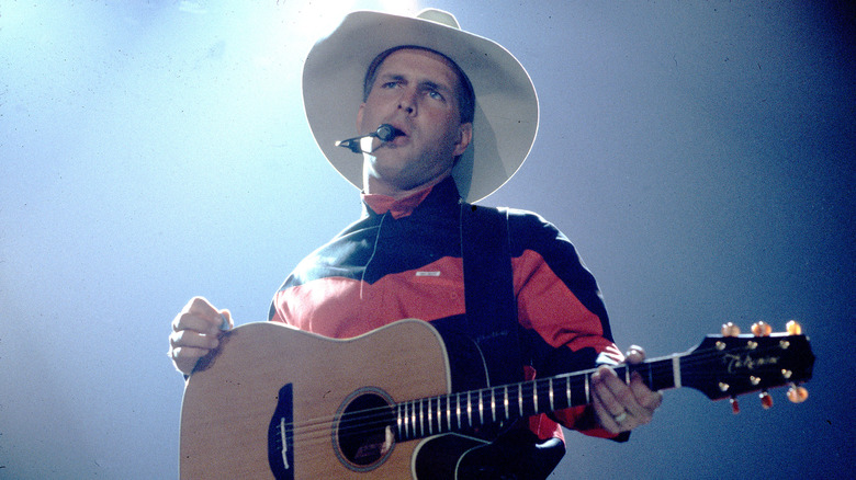 Garth Brooks in 1993