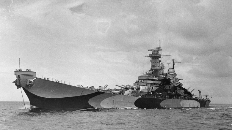 USS Missouri: The Story Behind The US Navy's Last Battleship