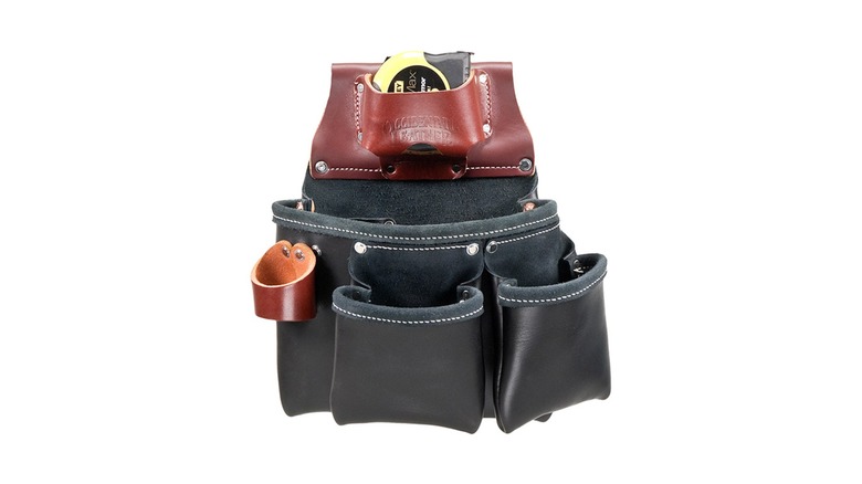 a new Occidental Leather toolbag