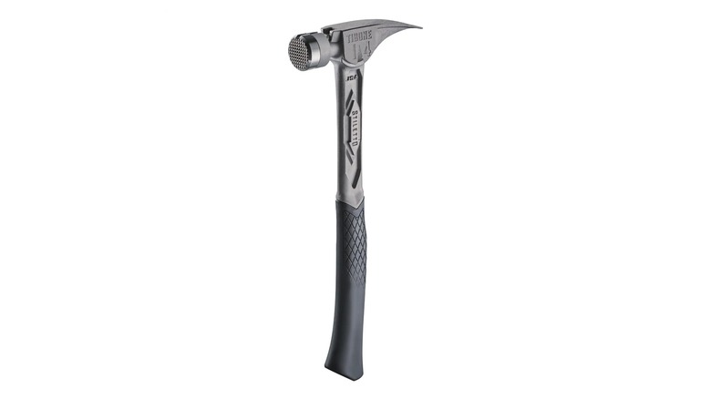 a new Stiletto titanium hammer