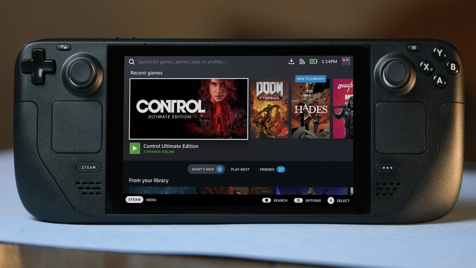 Steam Deck Handheld Is Back on Sale With Up to 20% Off, Dropping