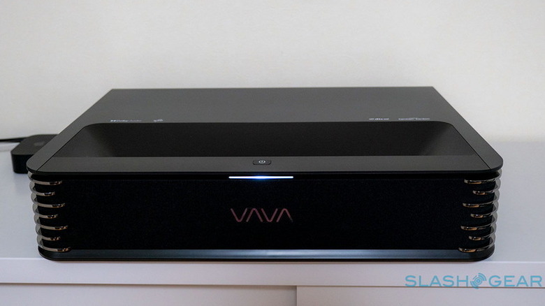 VAVA Chroma Triple Laser 4K UHD Projector