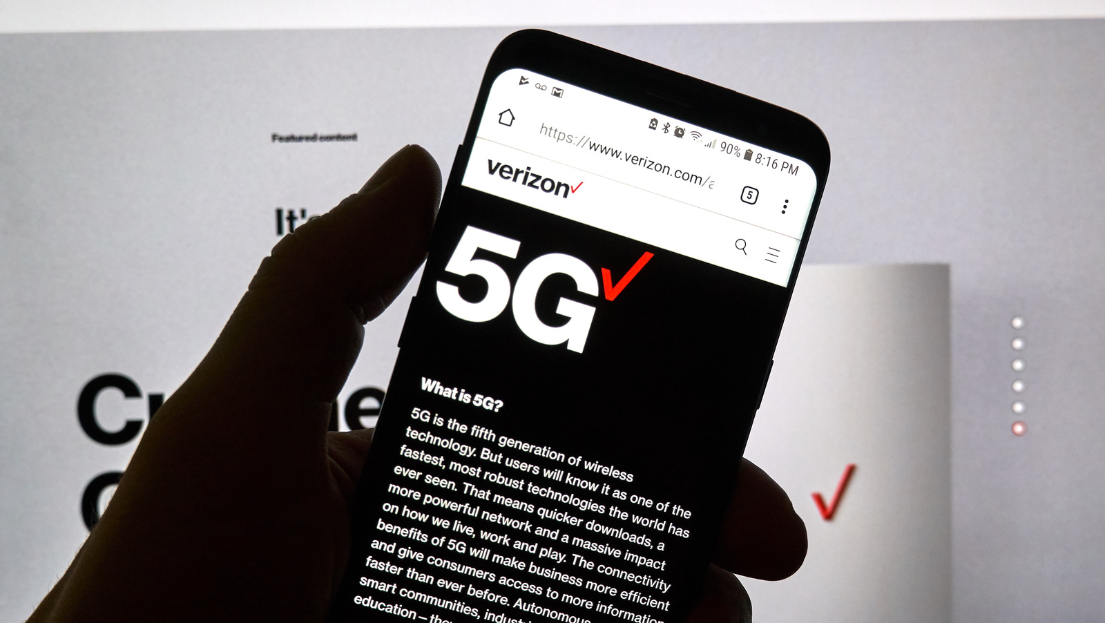 Verizon Finally Streamlines Its Confusing Unlimited G Plans