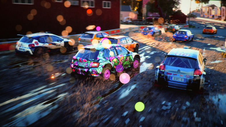 Screenshot from Dirt 5