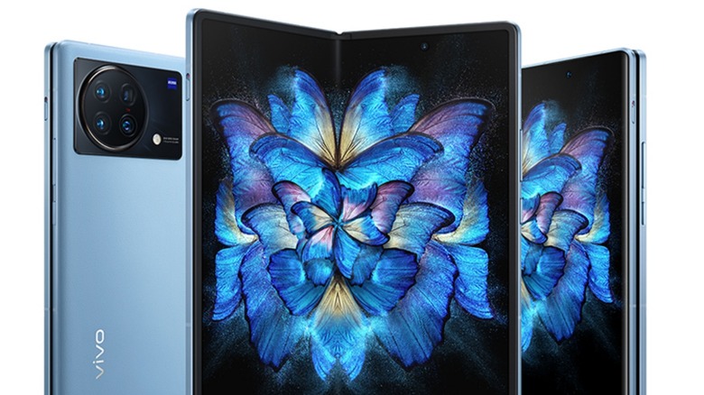 VIVO Foldable